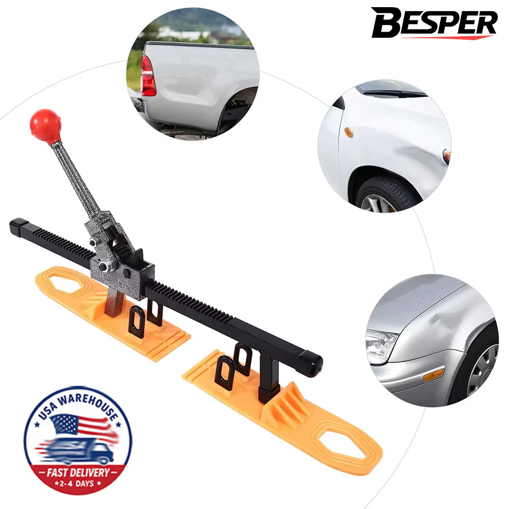 Car Repair Tools - Kit Perbaikan Penyok Tanpa Cat untuk