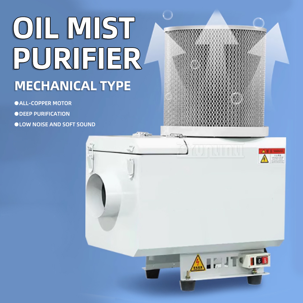 Oil Filter - Alat mesin Perlindungan Lingkungan pengumpul kabut