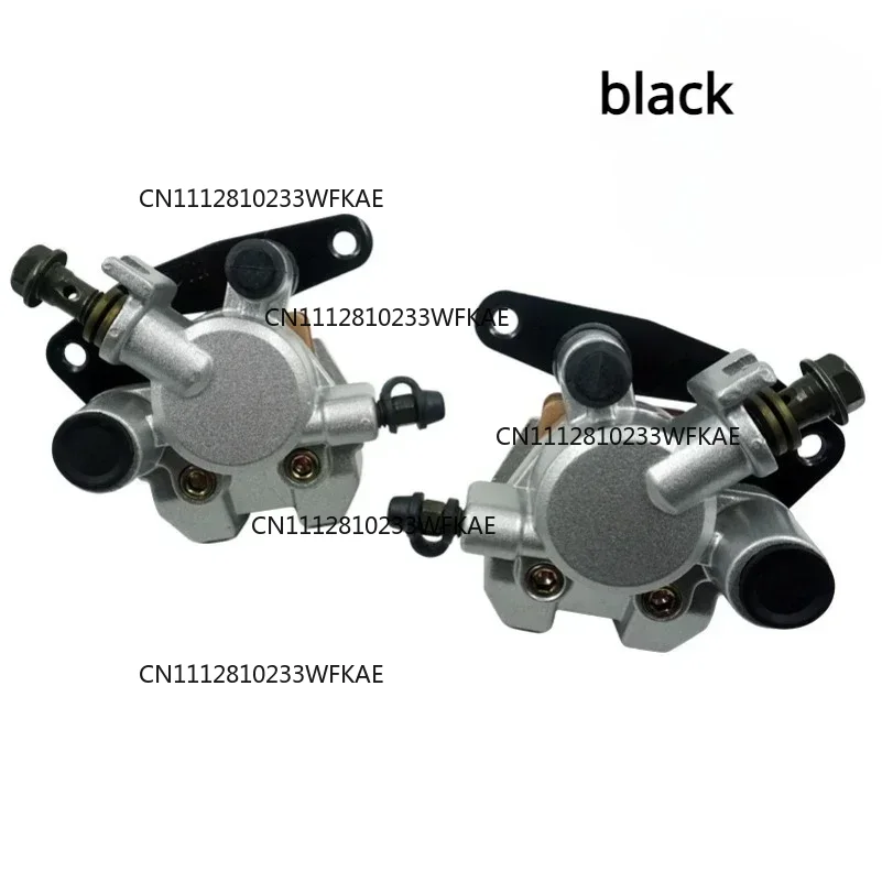 Brake Pad Set - Untuk Yamaha Grizzly 660 2002-2008 YFM660,