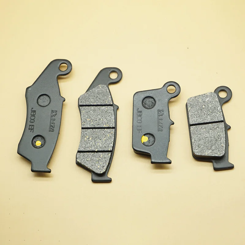Brake Pad Set - Untuk YAMAHA YZ250 2003-2007 YZ250F 2003-2007