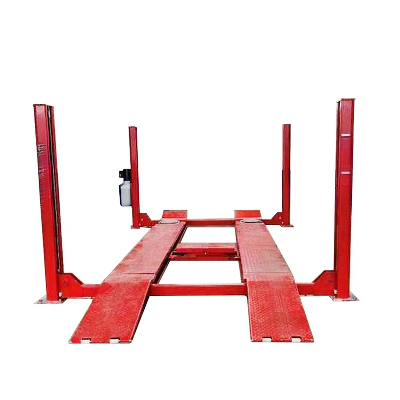 Car Lift - PrimeSelect 00Kg, Alat Pengangkat Empat Tiang
