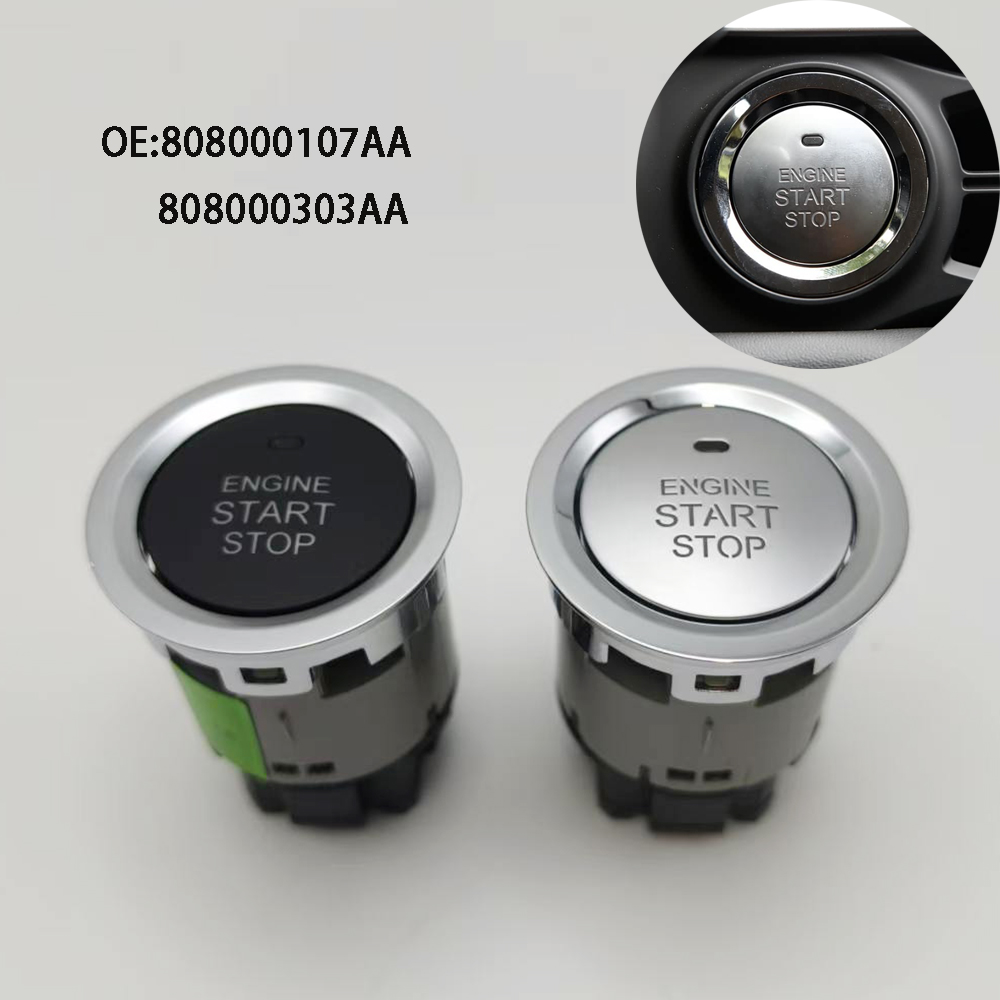 Spark Plug - 808000107AA 808000303AA Tombol Start Stop Mesin