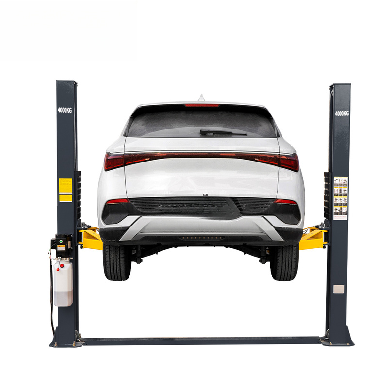 Car Lift - MOLISPEED, Alat Pengangkat Mobil Dua Tiang