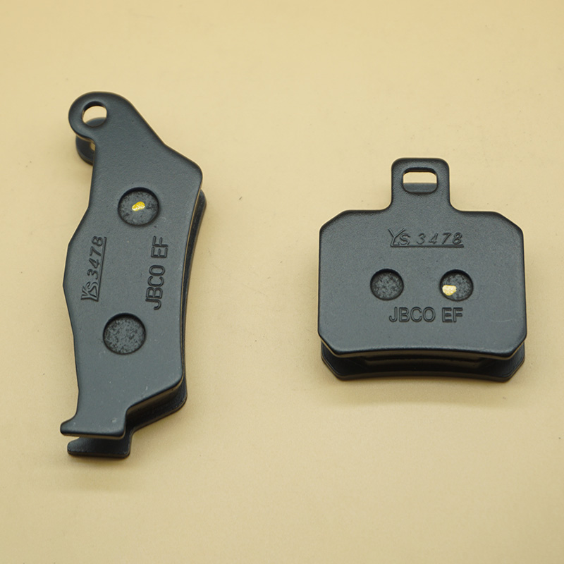 Brake Pad Set - Kit bantalan rem depan belakang sepeda