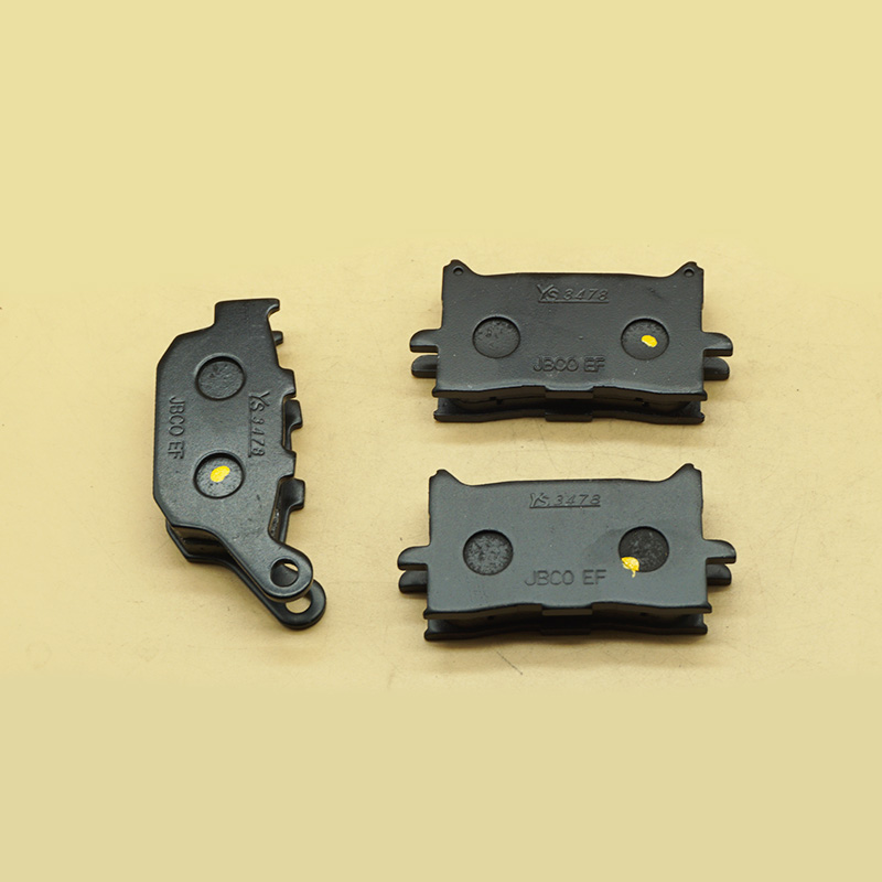 Brake Pad Set - Kit bantalan rem belakang sepeda motor,