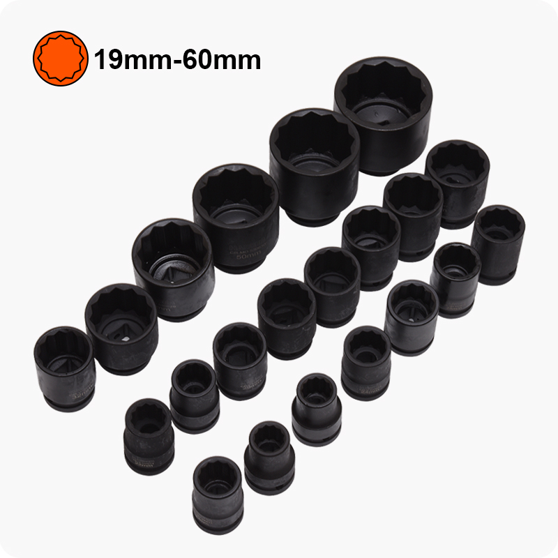 HARDEN 27 buah Set Soket denga - Socket Set ulasan dan harga