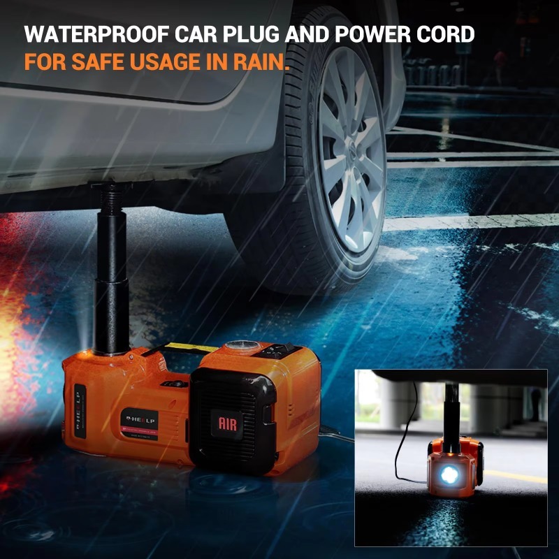 Penjualan Terlaris Dongkrak Mo - Car Jack ulasan dan harga