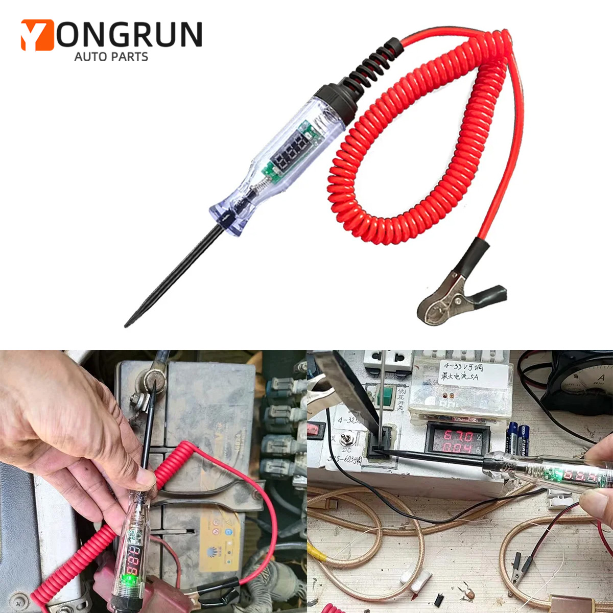 Alat Diagnostik Sirkuit Tampil - Car Diagnostic Tool ulasan dan harga