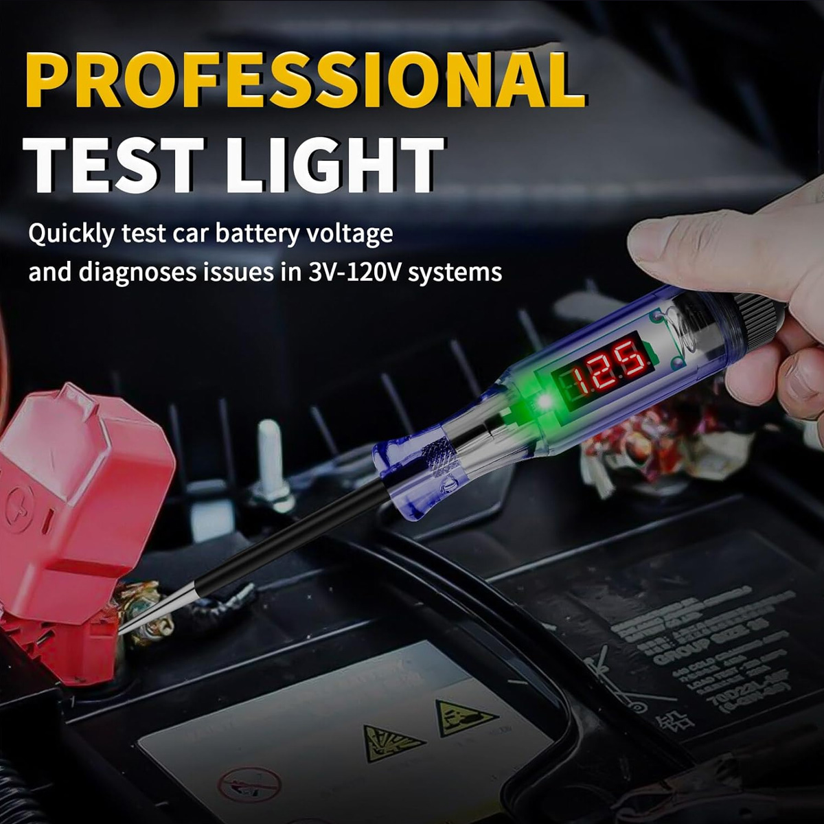 Alat Diagnostik Sirkuit Tampil - Car Diagnostic Tool ulasan dan harga