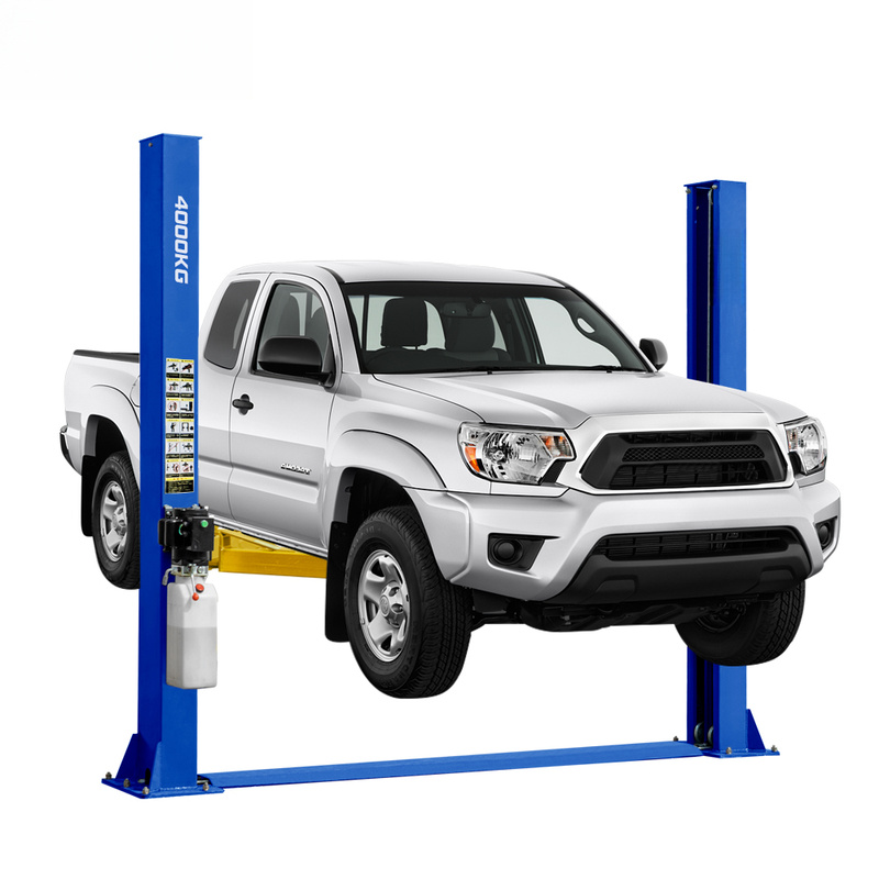 Produsen yang Mendapatkan Pers - Car Lift ulasan dan harga