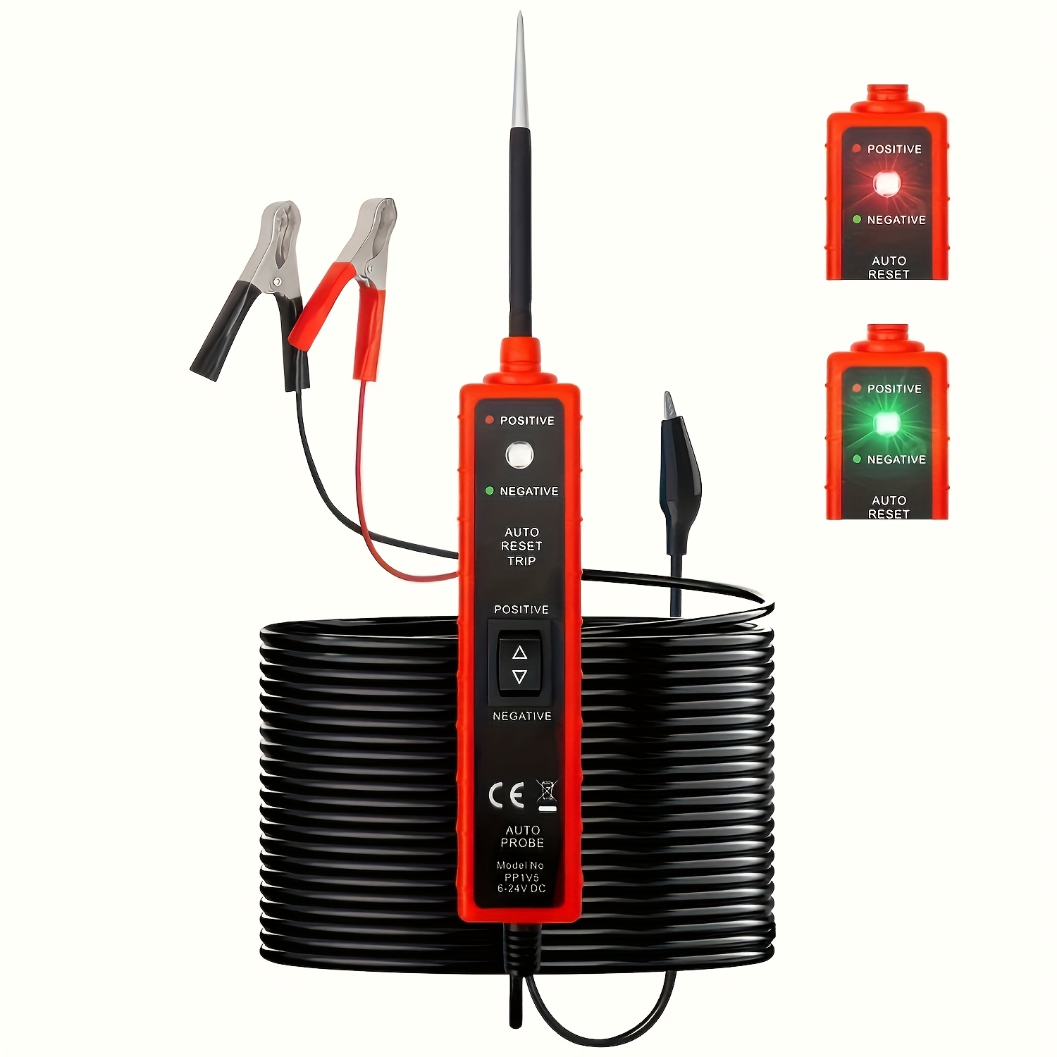 Penguji Sistem Kelistrikan Oto - Car Diagnostic Tool ulasan dan harga
