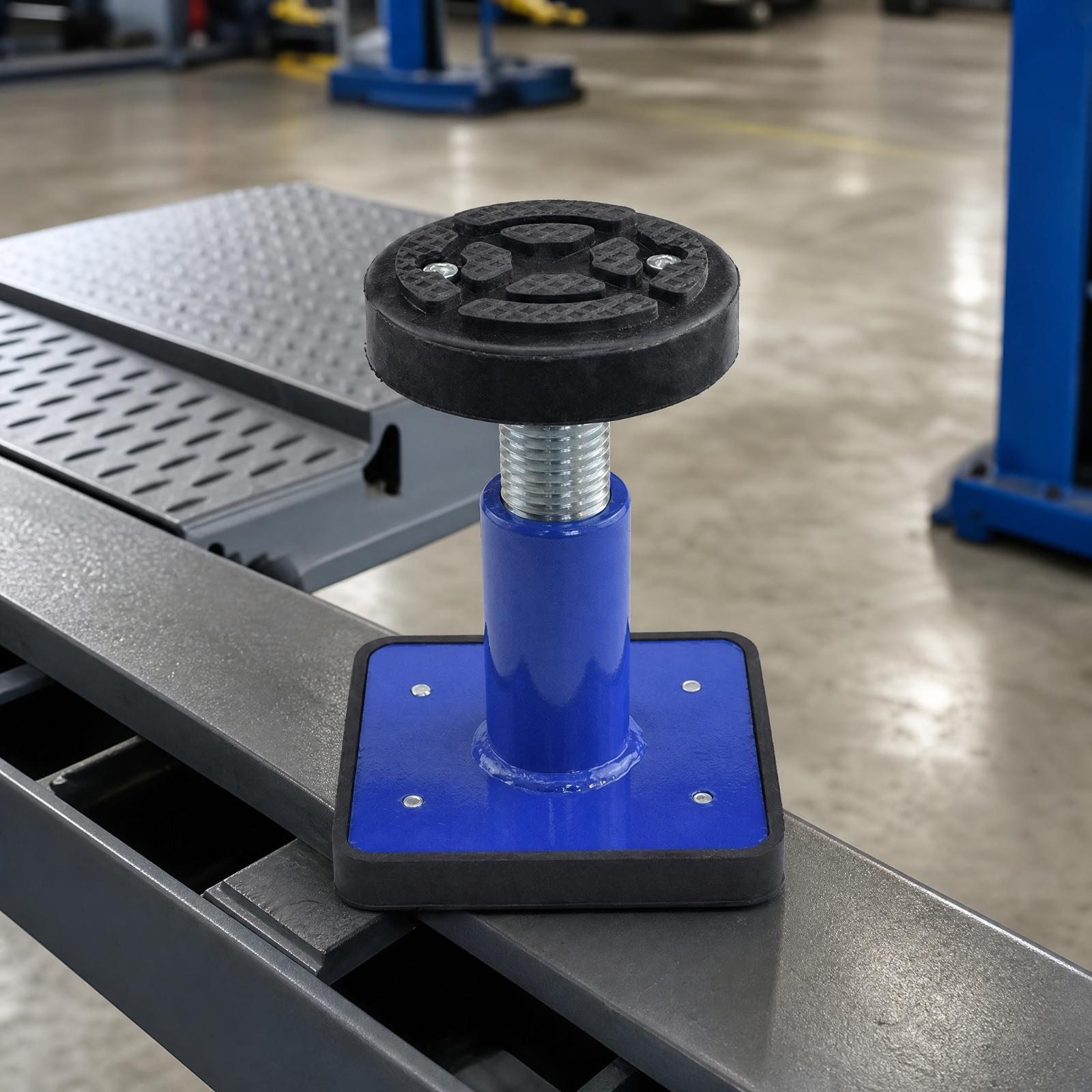 Penyangga Karet yang Dapat Dis - Car Jack ulasan dan harga