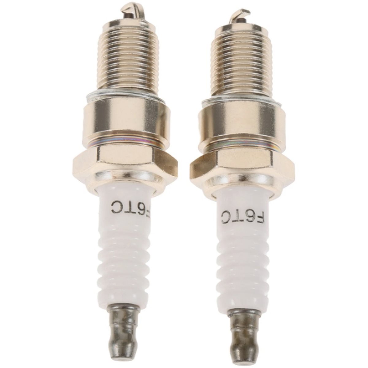 2 buah filter udara mesin pemo - Spark Plug ulasan dan harga