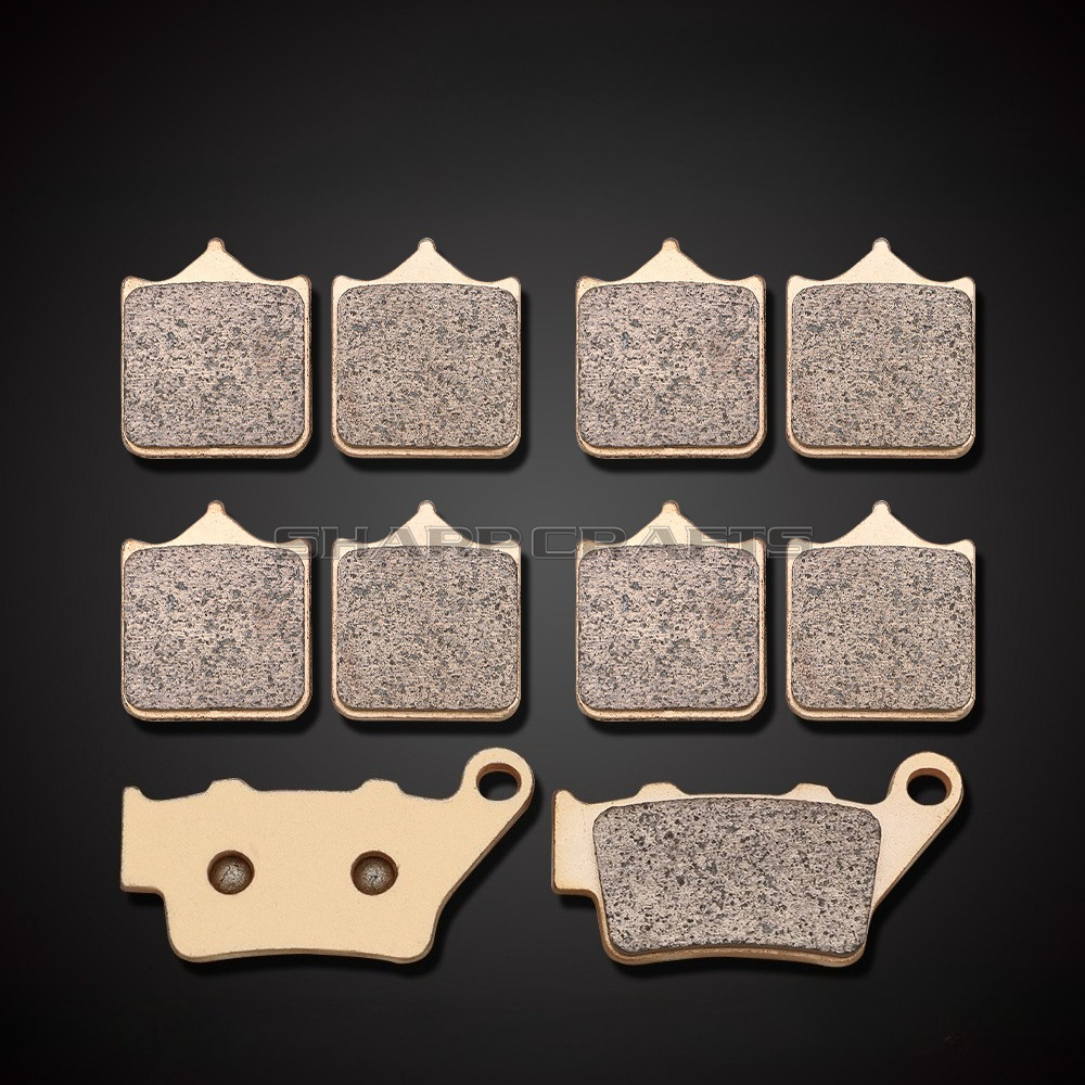 Set Bantalan Rem Depan Belakan - Brake Pad Set ulasan dan harga