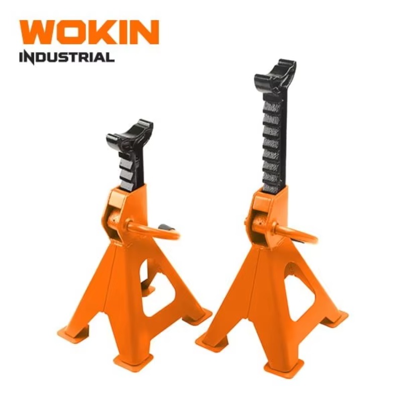 Dudukan Dongkrak Mobil Tugas B - Car Jack ulasan dan harga