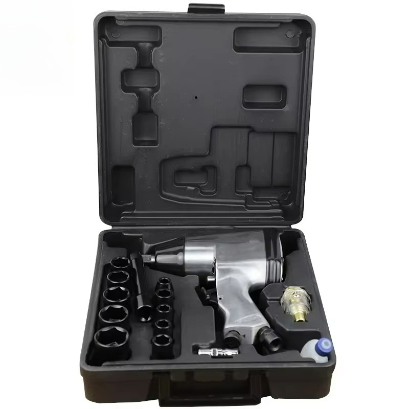 Kunci Impak Pneumatik Profesio - Torque Wrench ulasan dan harga