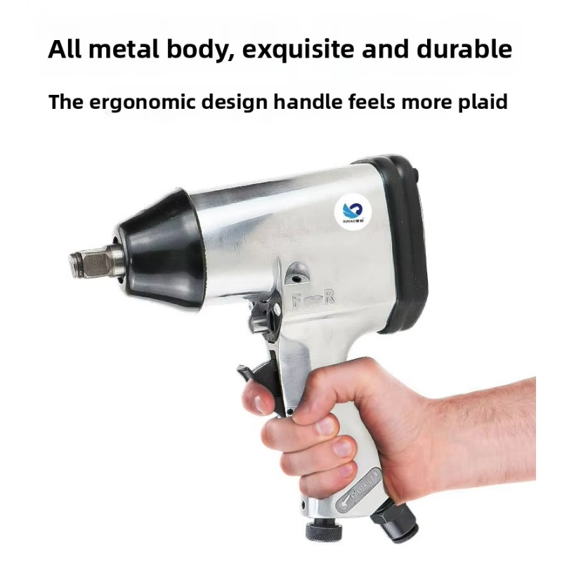 Kunci Impak Pneumatik Profesio - Torque Wrench ulasan dan harga