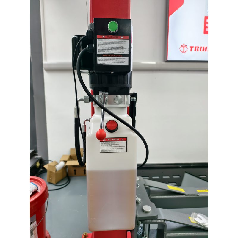 Tricar Ton, Alat Pengangkat Mo - Car Lift ulasan dan harga