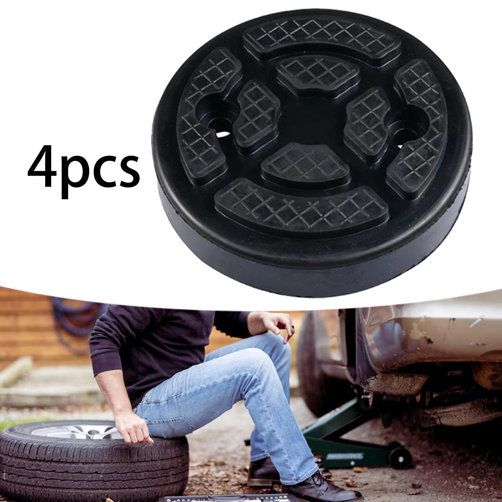 Bantalan Karet Penyangga Jack, - Car Jack ulasan dan harga