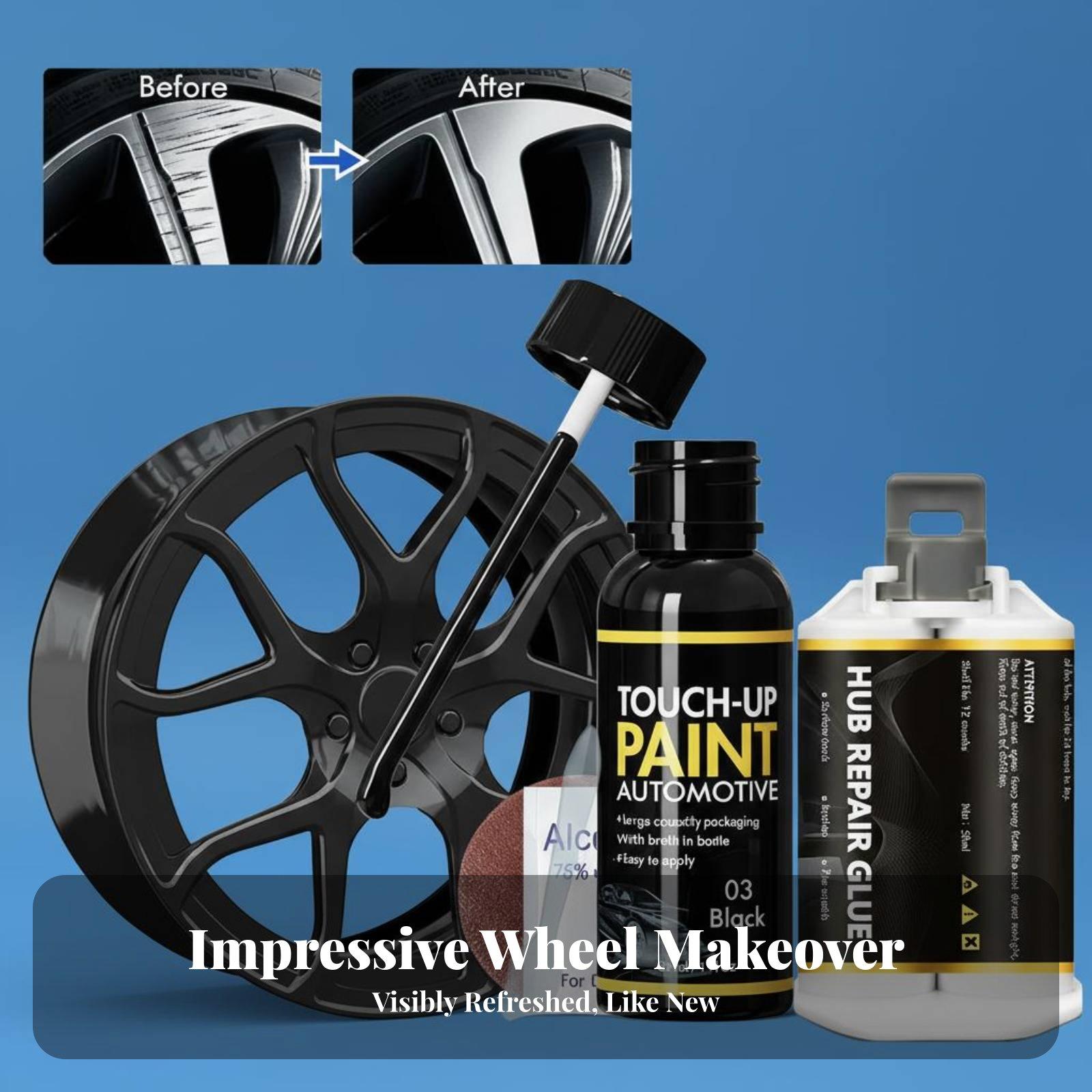 Pena Perbaikan Goresan Velg Mo - Car Repair Tools ulasan dan harga