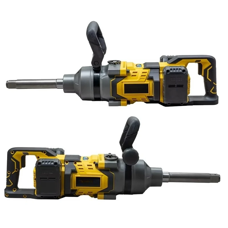 Set Perkakas Listrik Tanpa Kab - Torque Wrench ulasan dan harga